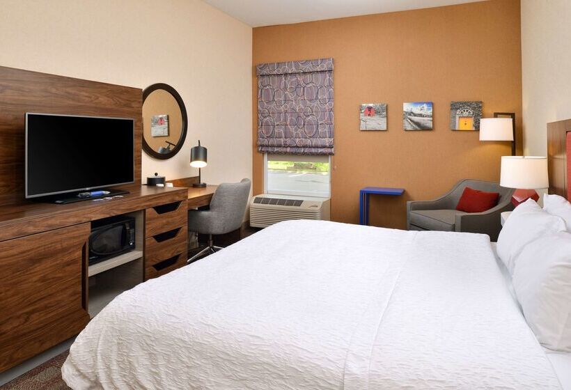 فندق Hampton Inn Wytheville