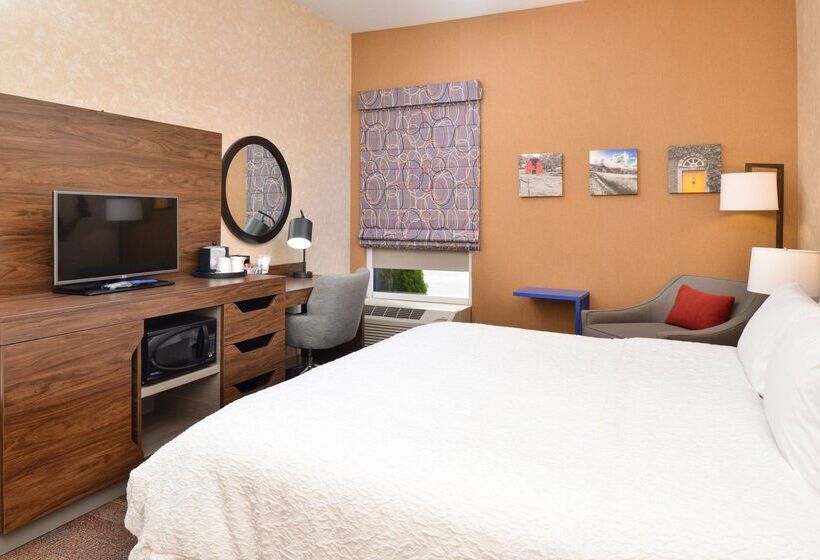 فندق Hampton Inn Wytheville