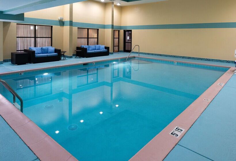 فندق Hampton Inn Wytheville