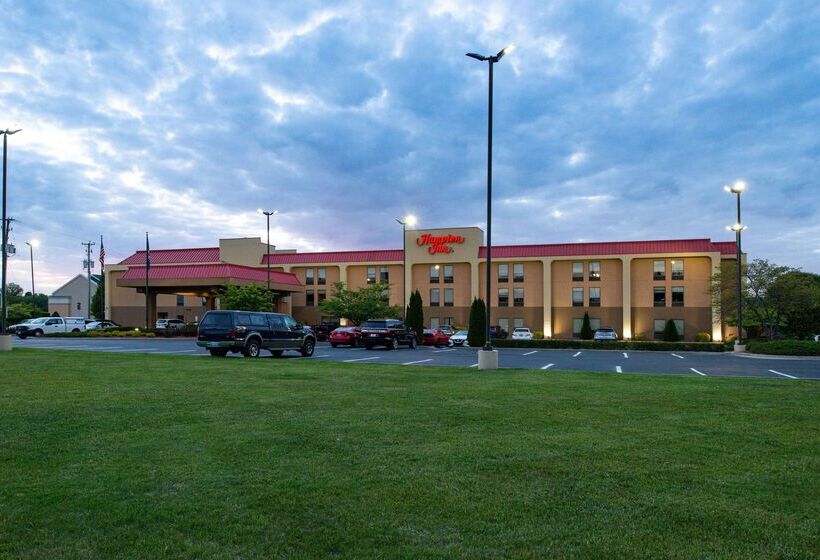فندق Hampton Inn Wytheville