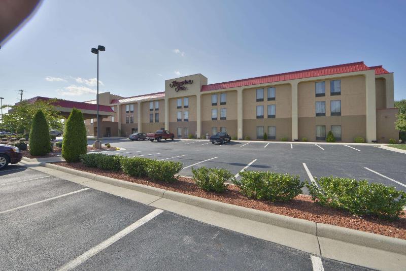 فندق Hampton Inn Wytheville