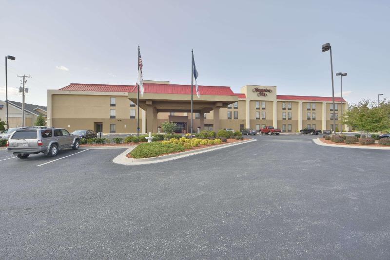 فندق Hampton Inn Wytheville