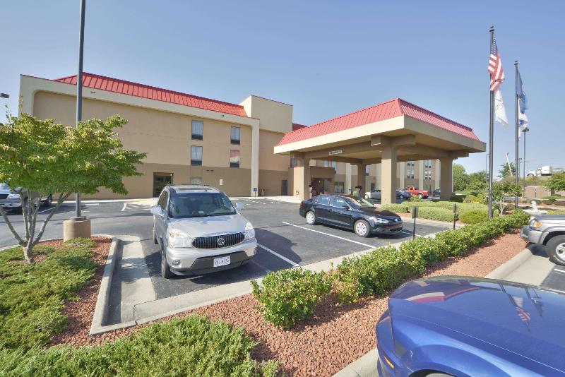 فندق Hampton Inn Wytheville