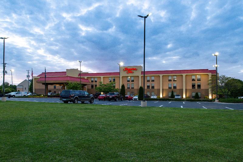 فندق Hampton Inn Wytheville
