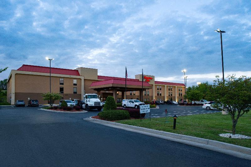فندق Hampton Inn Wytheville