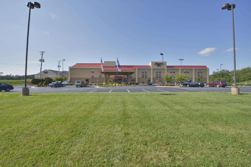 فندق Hampton Inn Wytheville