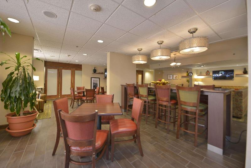 فندق Hampton Inn Wytheville