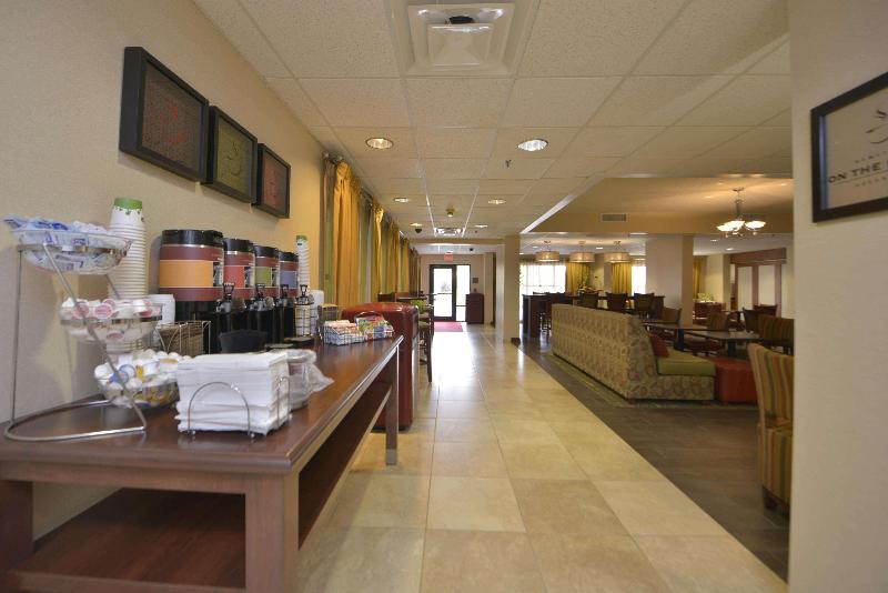 فندق Hampton Inn Wytheville