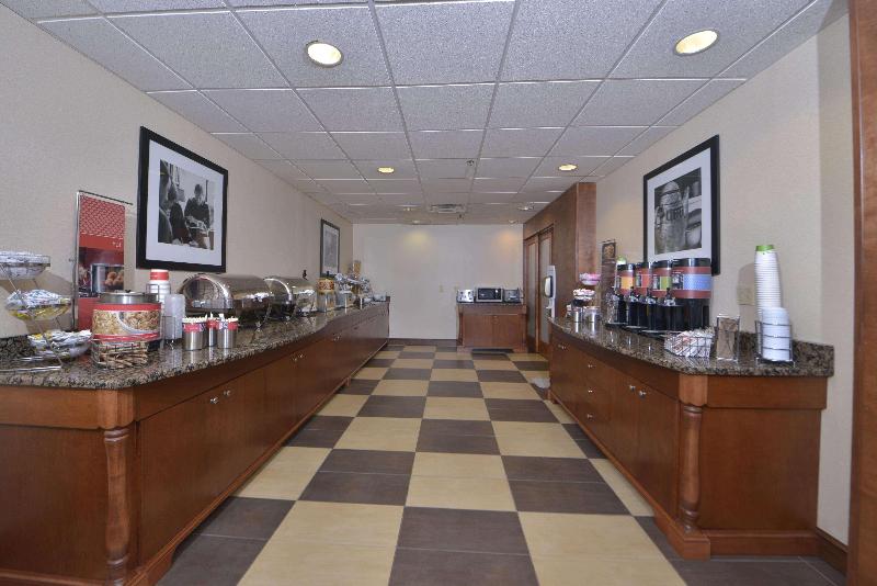 فندق Hampton Inn Wytheville