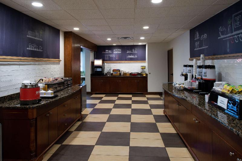 فندق Hampton Inn Wytheville