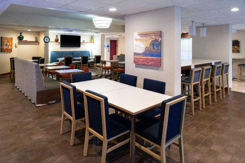 فندق Hampton Inn Wytheville