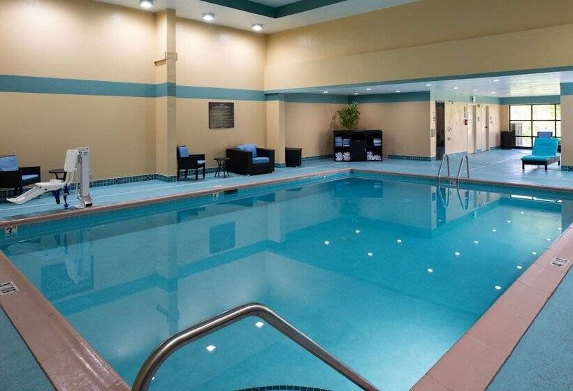 فندق Hampton Inn Wytheville