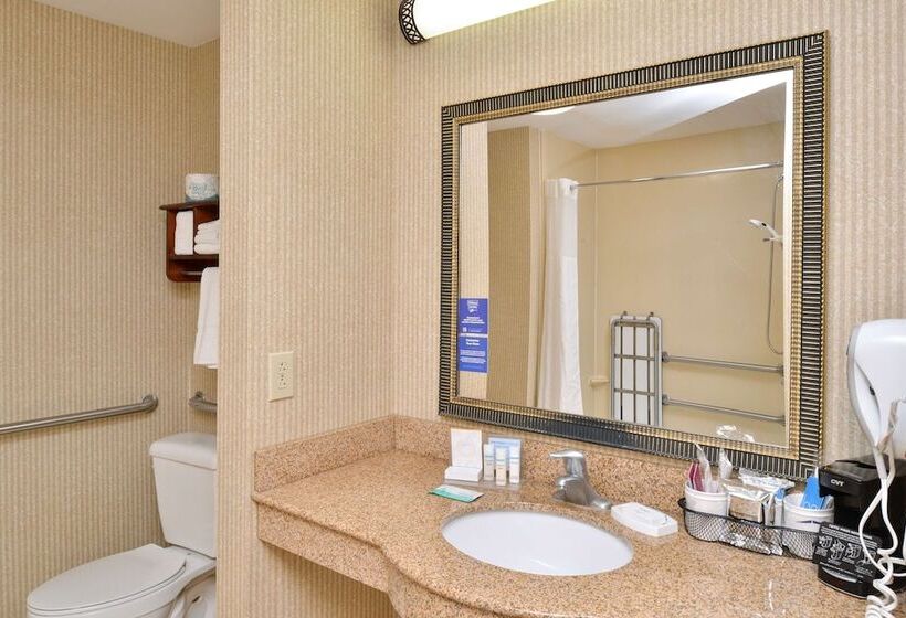 فندق Hampton Inn Wytheville