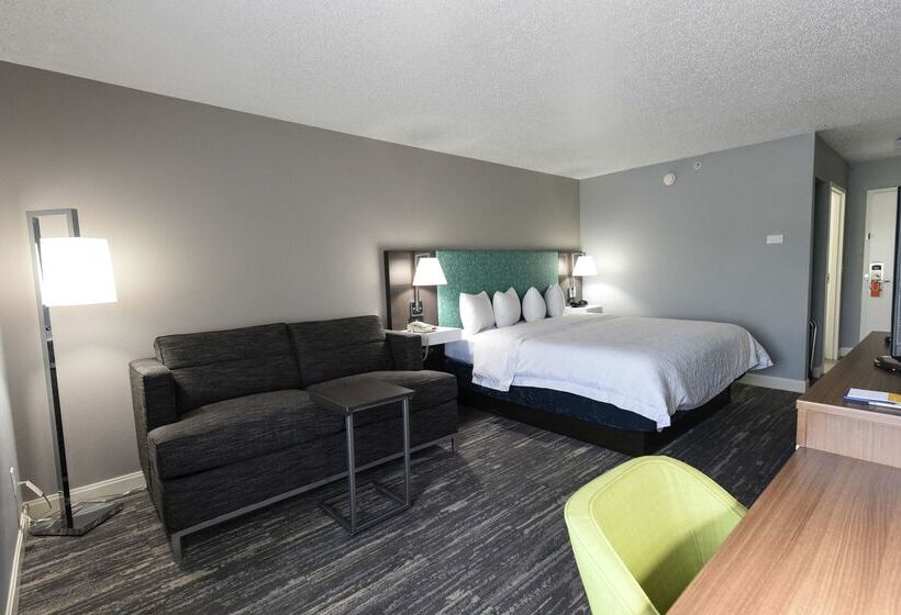 فندق Hampton Inn Youngstown North