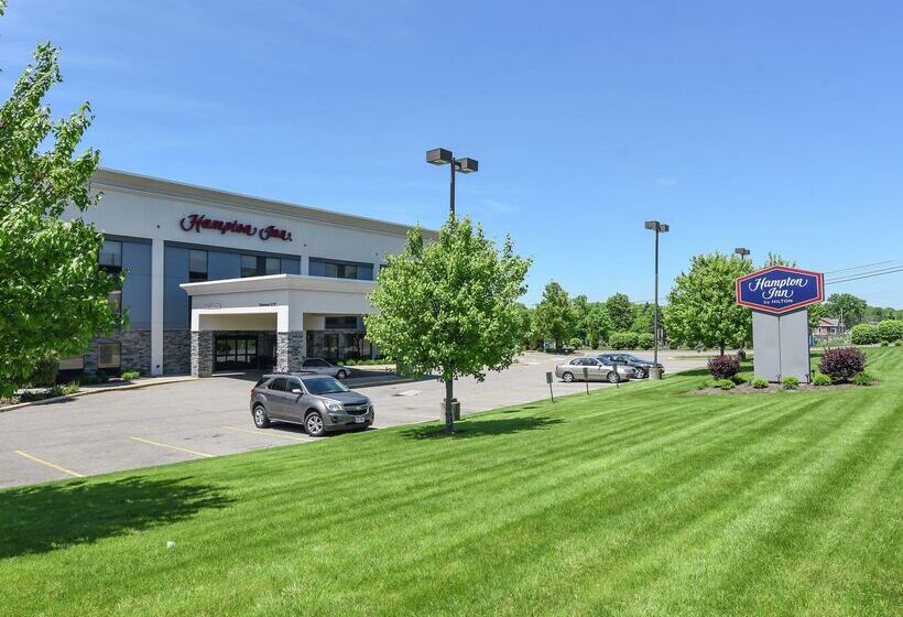 فندق Hampton Inn Youngstown North