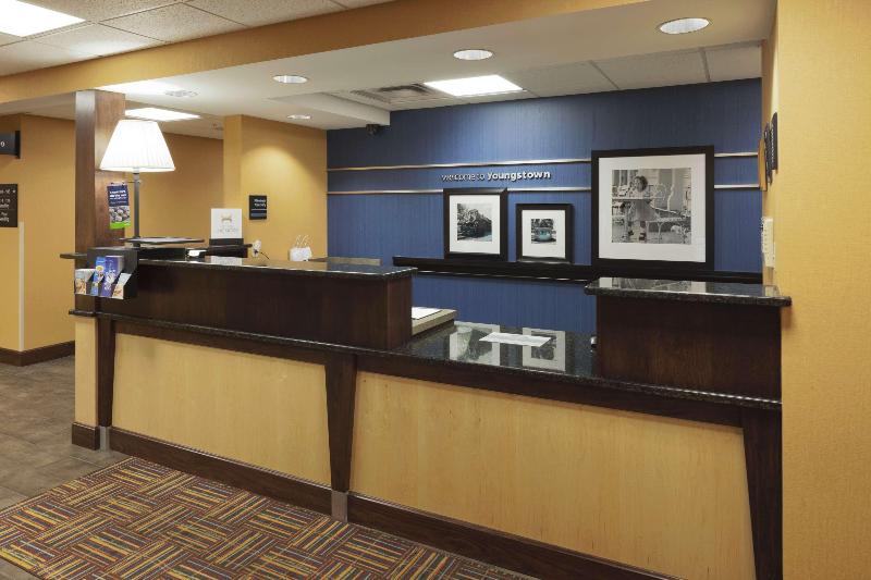 فندق Hampton Inn Youngstown North