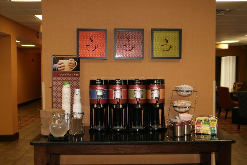 فندق Hampton Inn Youngstown North