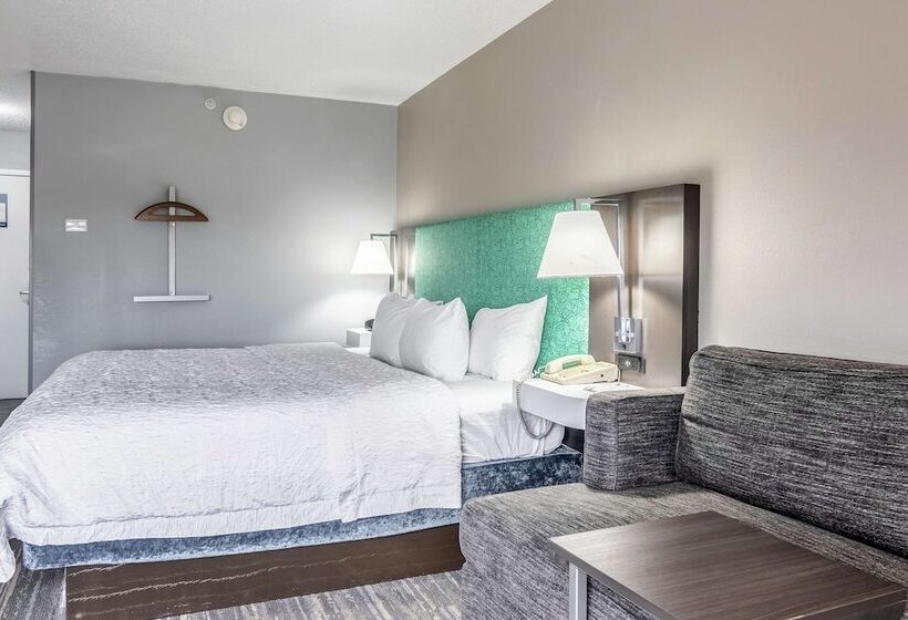 فندق Hampton Inn Youngstown North