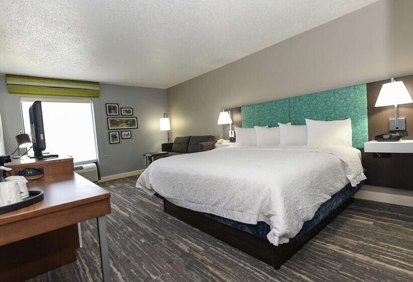 فندق Hampton Inn Youngstown North