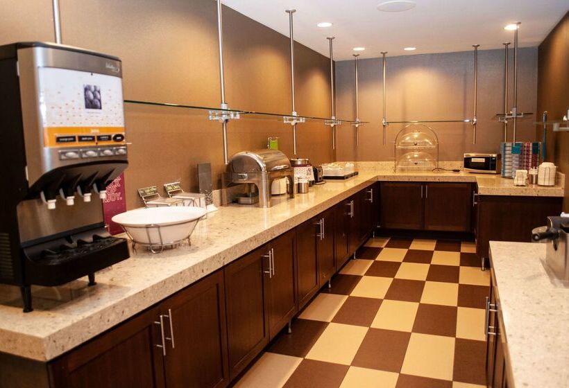 호텔 Hampton Inn Terre Haute