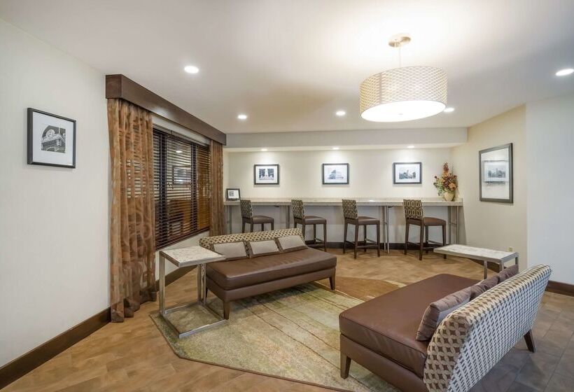 호텔 Hampton Inn Terre Haute