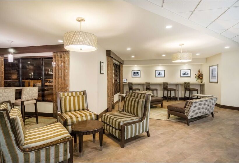 호텔 Hampton Inn Terre Haute