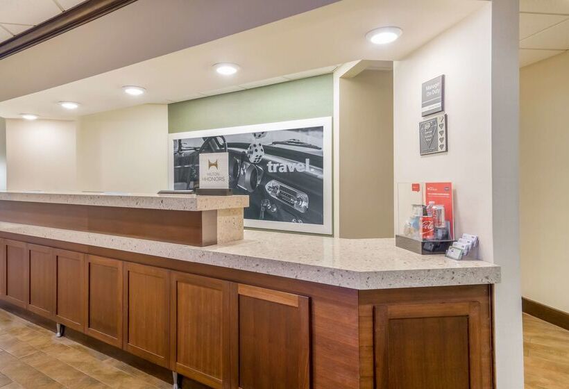 호텔 Hampton Inn Terre Haute