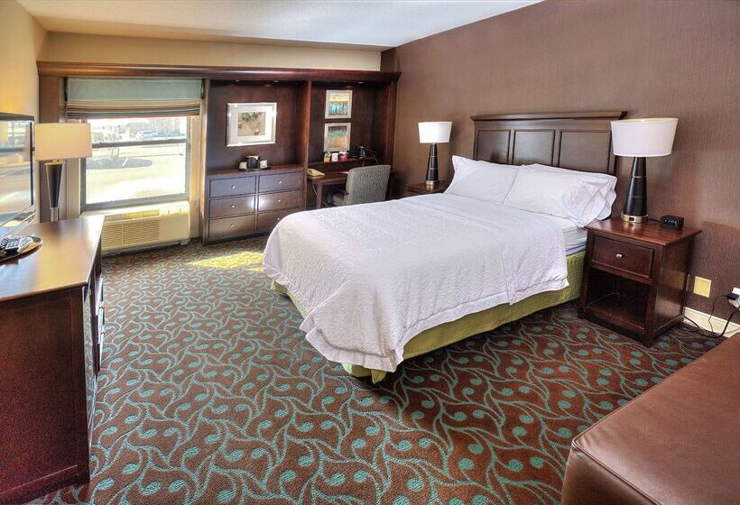 호텔 Hampton Inn Terre Haute