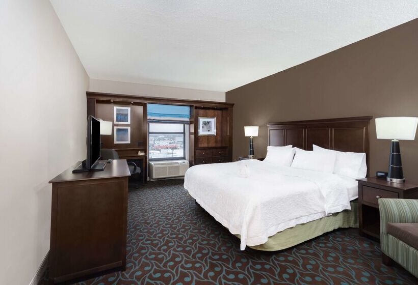 호텔 Hampton Inn Terre Haute