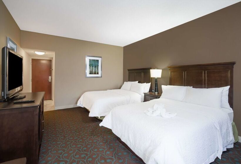 호텔 Hampton Inn Terre Haute