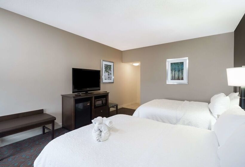 호텔 Hampton Inn Terre Haute