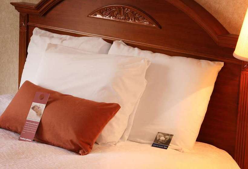 호텔 Hampton Inn Terre Haute