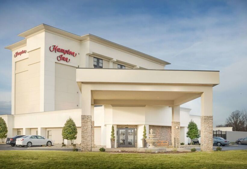 호텔 Hampton Inn Terre Haute
