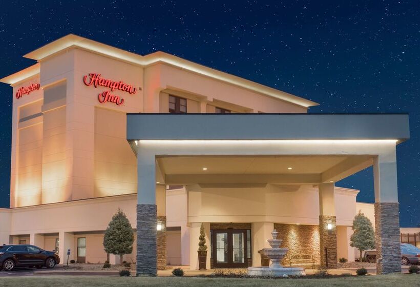 호텔 Hampton Inn Terre Haute