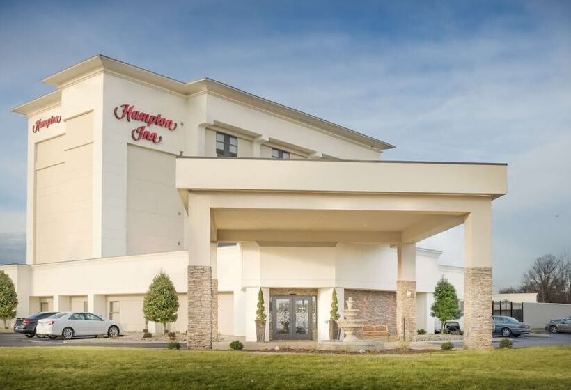 호텔 Hampton Inn Terre Haute