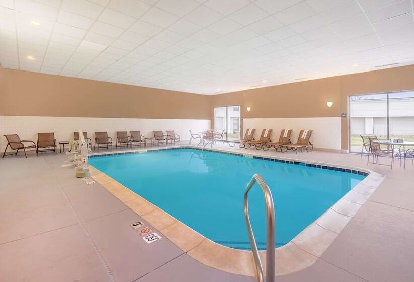 호텔 Hampton Inn Terre Haute