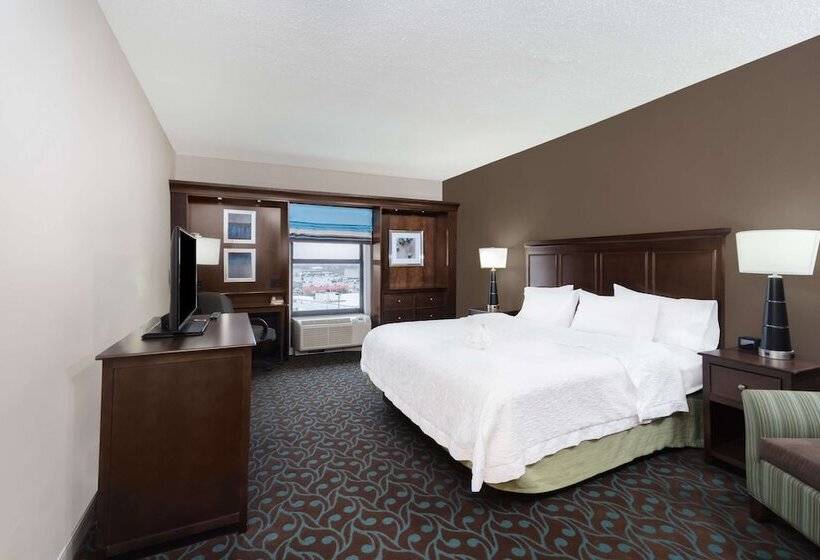 호텔 Hampton Inn Terre Haute