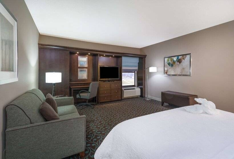 호텔 Hampton Inn Terre Haute
