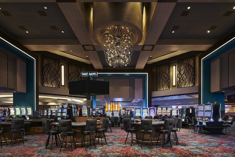 בית מלון כפרי Harrah S Ak Chin Casino Resort