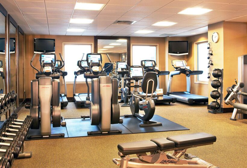 酒店 Hilton Philadelphia At Penns Landing