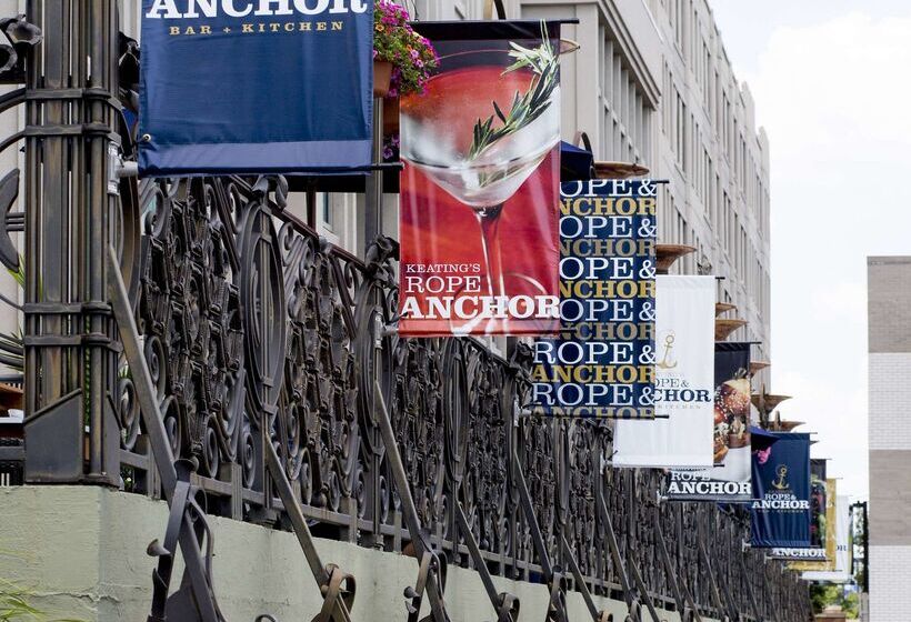 酒店 Hilton Philadelphia At Penns Landing