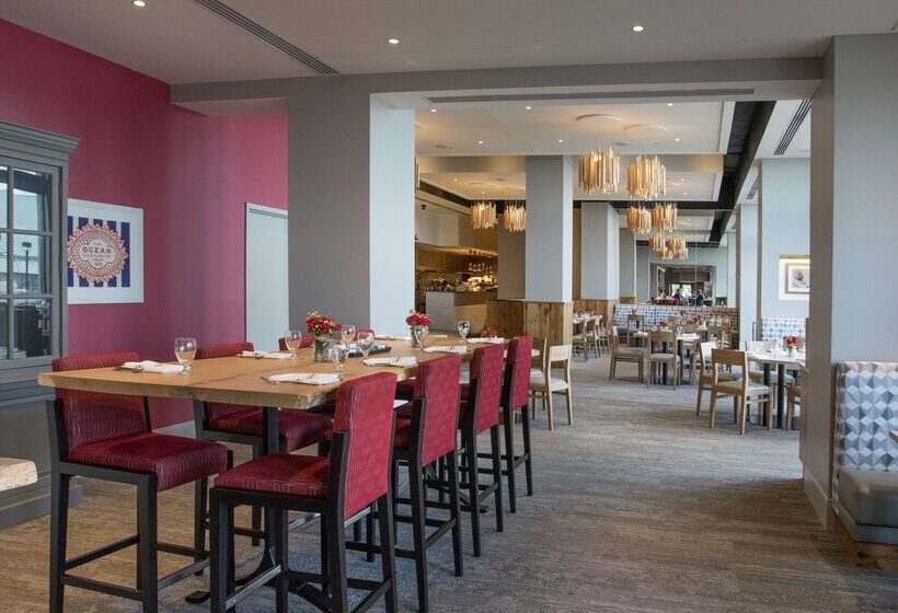 酒店 Hilton Philadelphia At Penns Landing