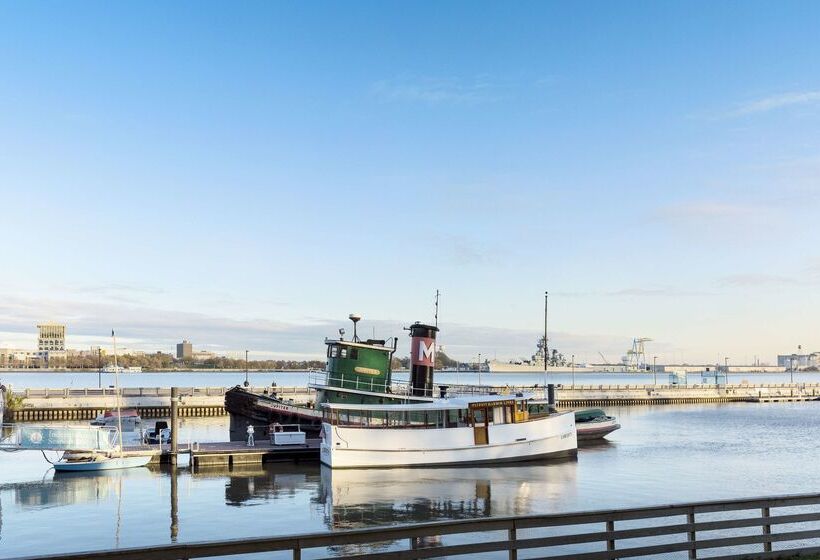 酒店 Hilton Philadelphia At Penns Landing