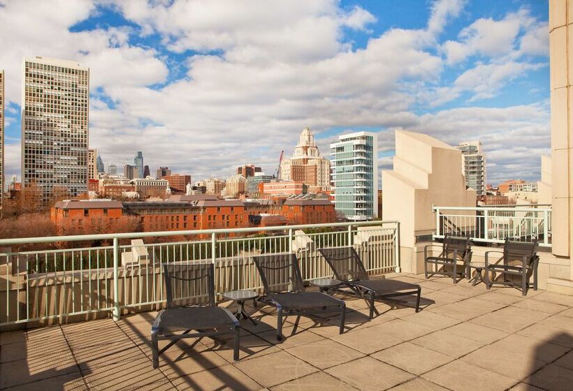 酒店 Hilton Philadelphia At Penns Landing