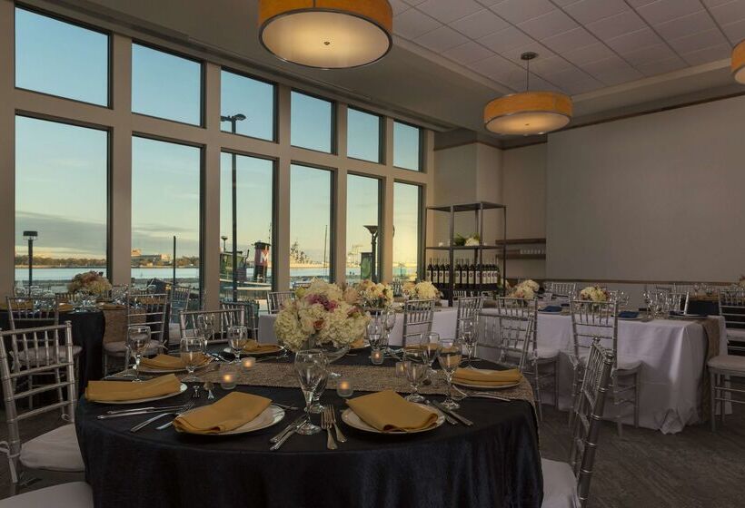 酒店 Hilton Philadelphia At Penns Landing