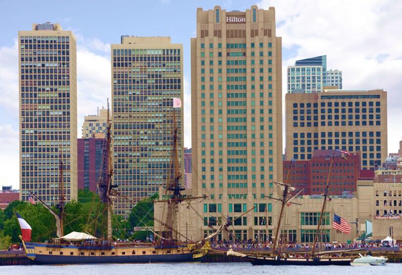 酒店 Hilton Philadelphia At Penns Landing