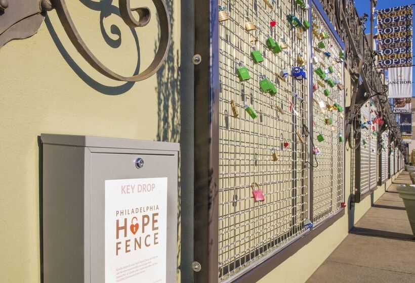 酒店 Hilton Philadelphia At Penns Landing