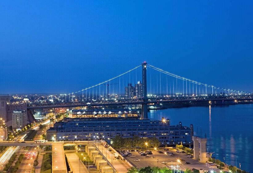 酒店 Hilton Philadelphia At Penns Landing