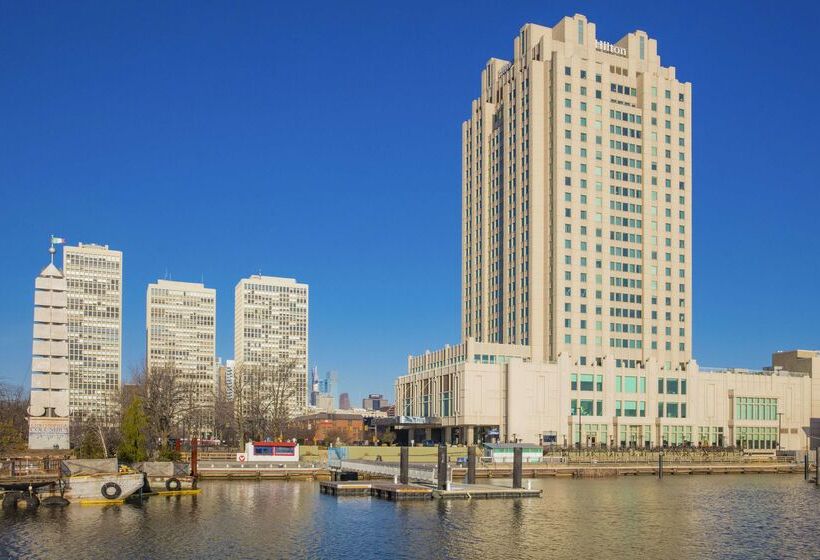 酒店 Hilton Philadelphia At Penns Landing