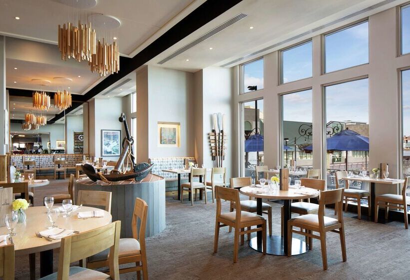 酒店 Hilton Philadelphia At Penns Landing